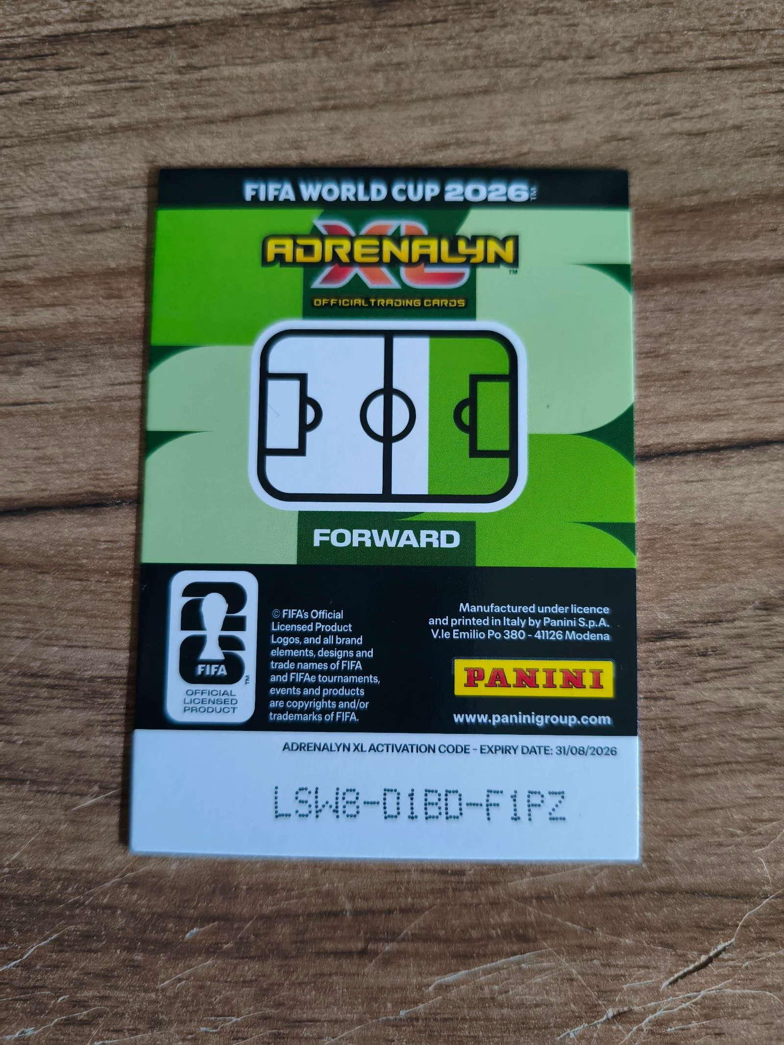 Panini WK voetbalkaart Mbappé icon – photo 2
